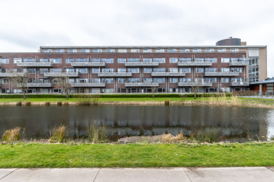 vrije-sector-woningen te huur op Appartement Hofplein 27