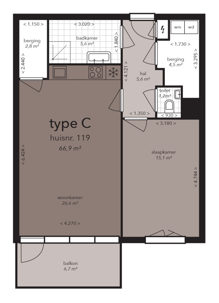 Object Plattegrond