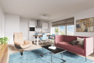 particuliere-woningen te huur op Appartement Louise Henriettelaan 18 D