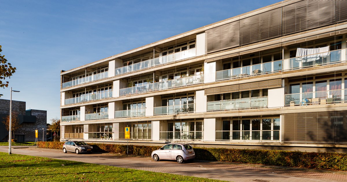 Operettelaan 65, Utrecht