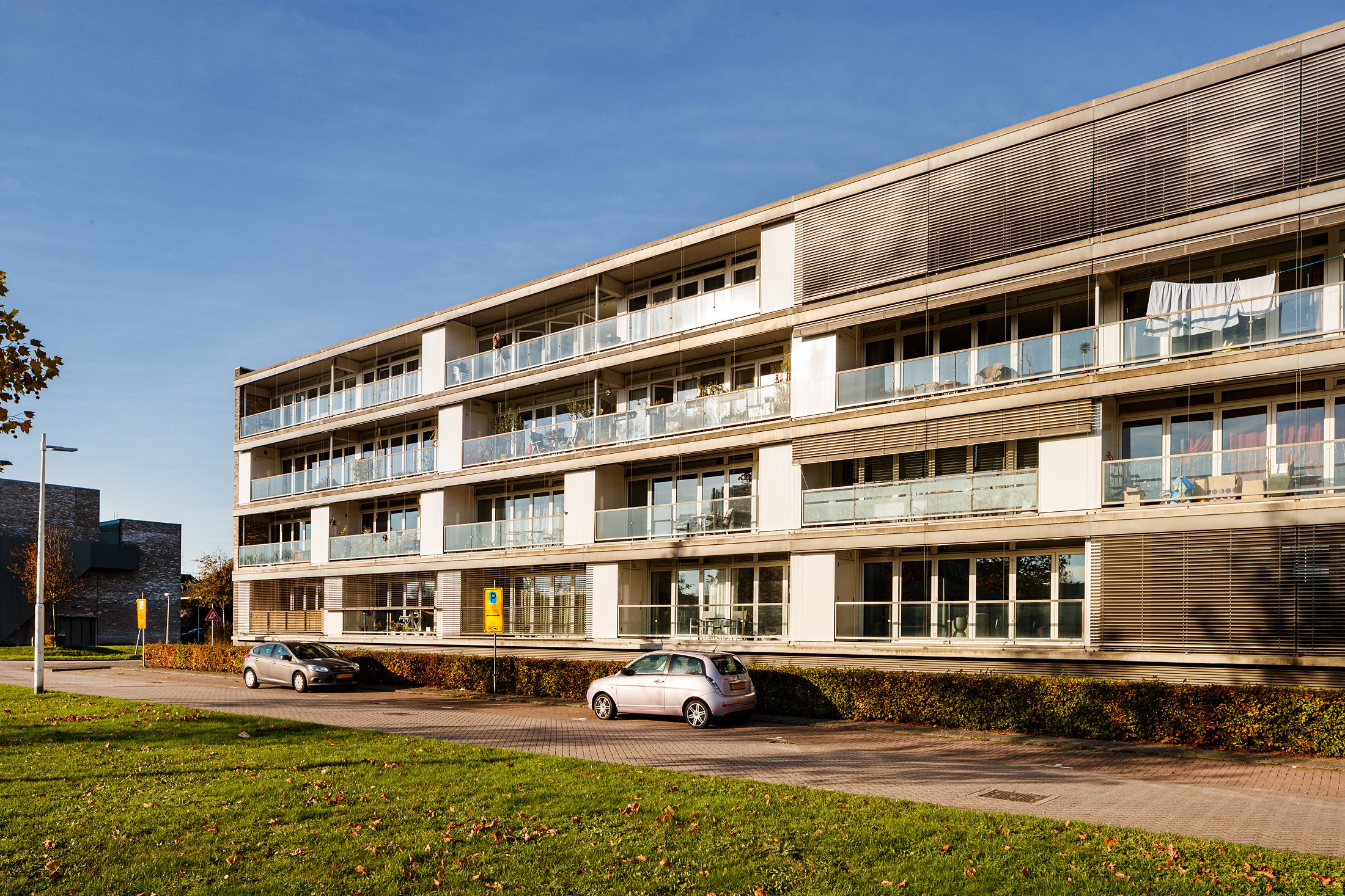 Appartement in Utrecht