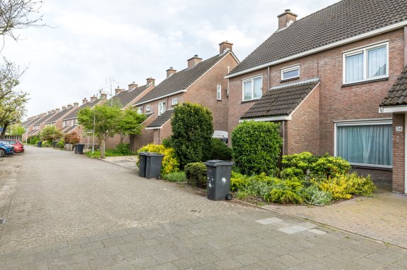 Eengezinswoning Polderwaard 34