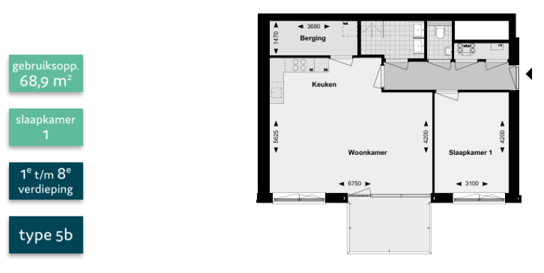 Object Plattegrond