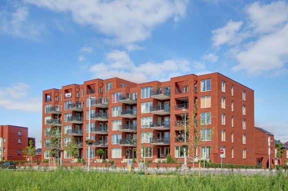 Appartement Parkzichtlaan 332