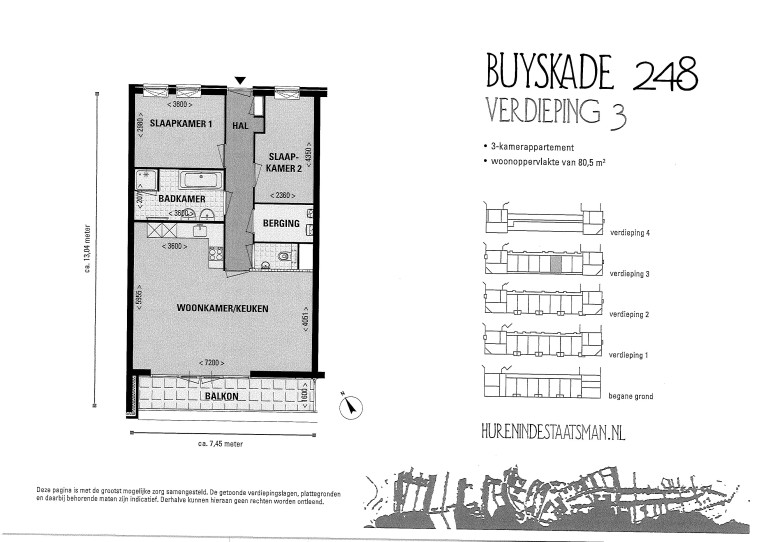 Object Plattegrond