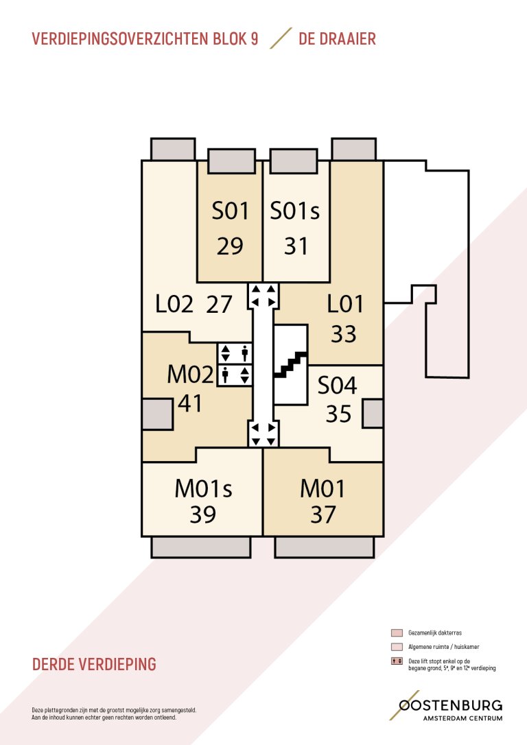 Object Plattegrond