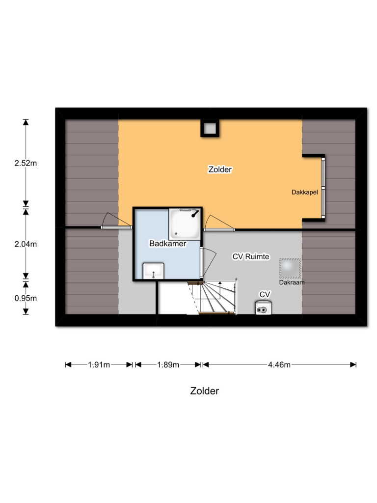 Object Plattegrond