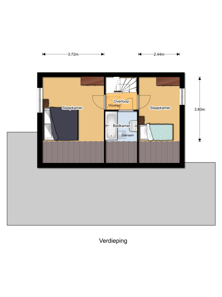 Object Plattegrond