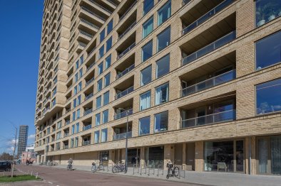 studios te huur op Appartement Lindenhoeveweg 79