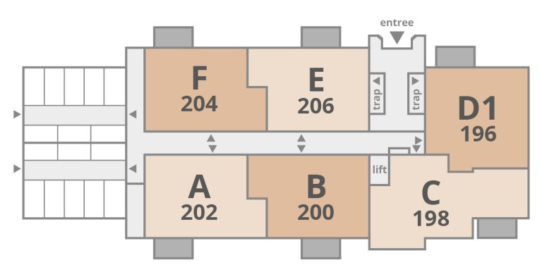 Object Plattegrond