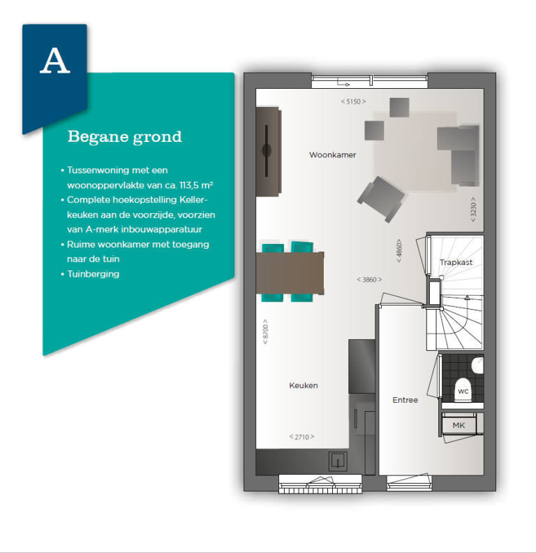 Object Plattegrond