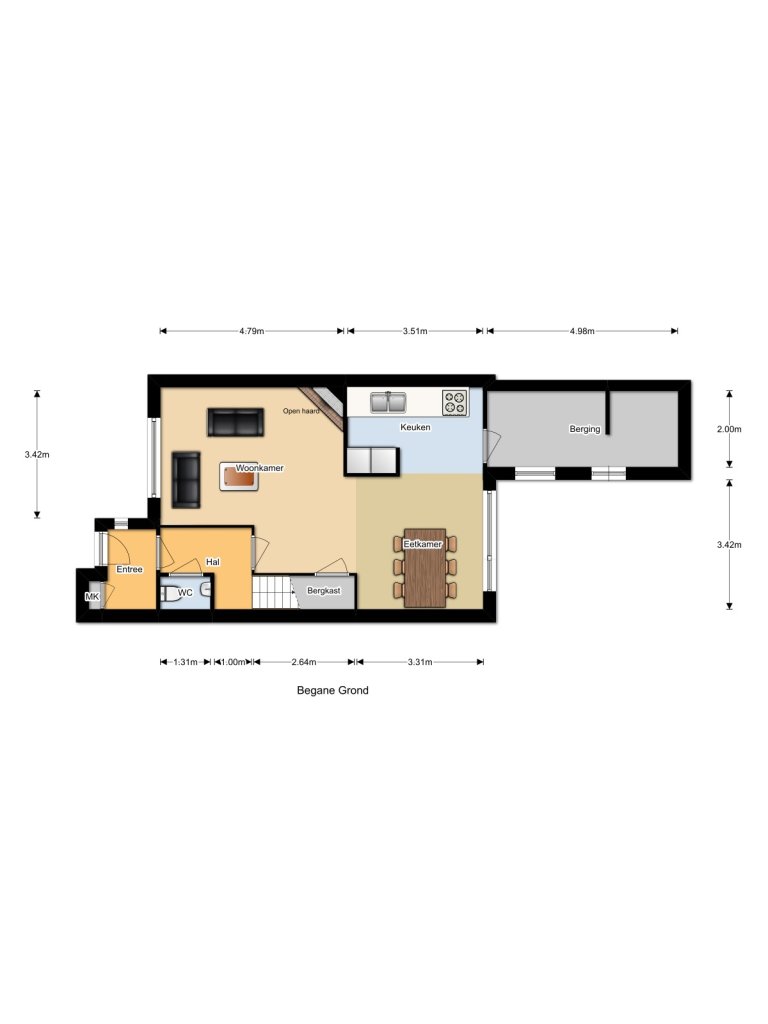 Object Plattegrond