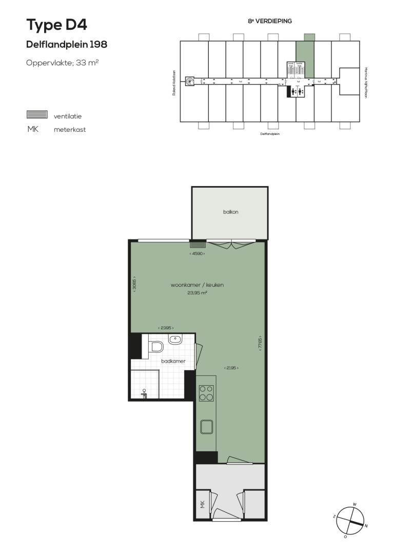 Object Plattegrond