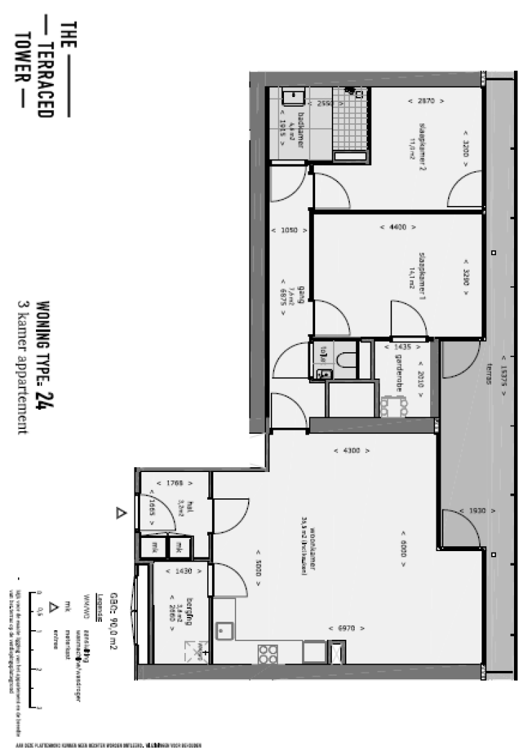 Object Plattegrond