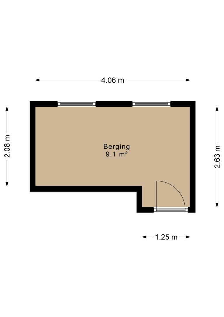 Object Plattegrond