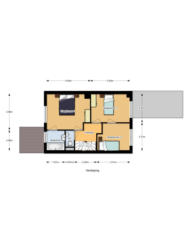 Object Plattegrond