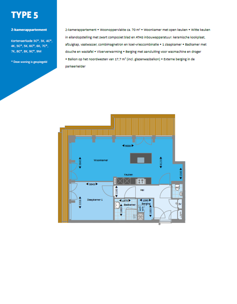 Object Plattegrond