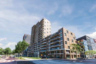 appartementen te huur op Elzenhagensingel 373