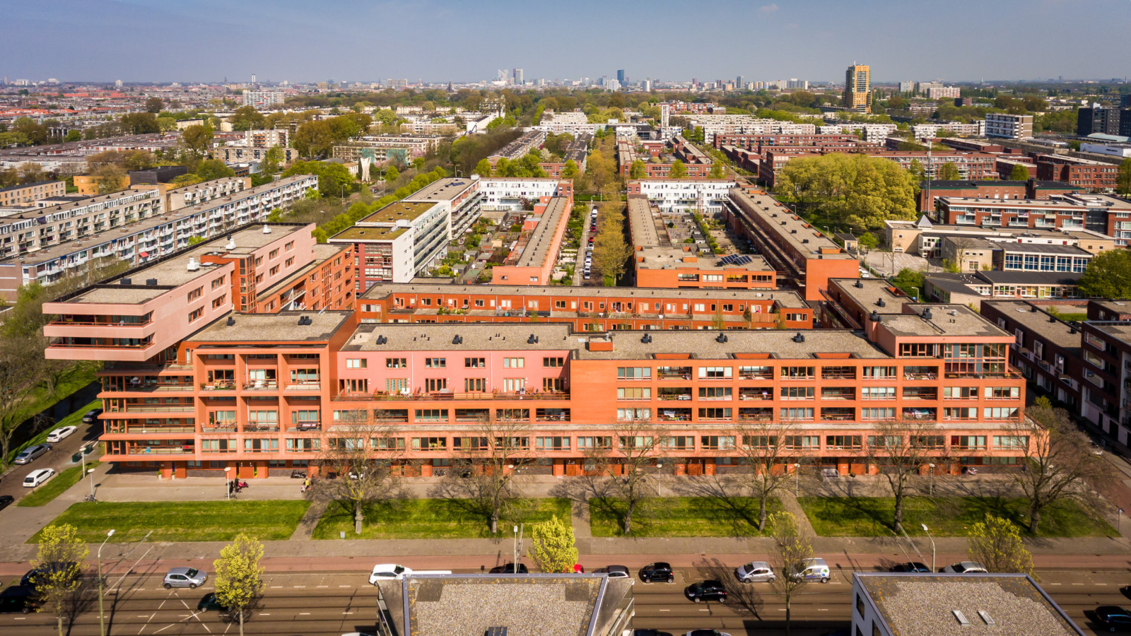 Appartement Hengelolaan in Den Haag