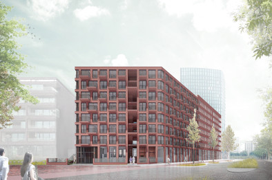 vrije-sector-woningen te huur op Appartement Bella Vistastraat 78