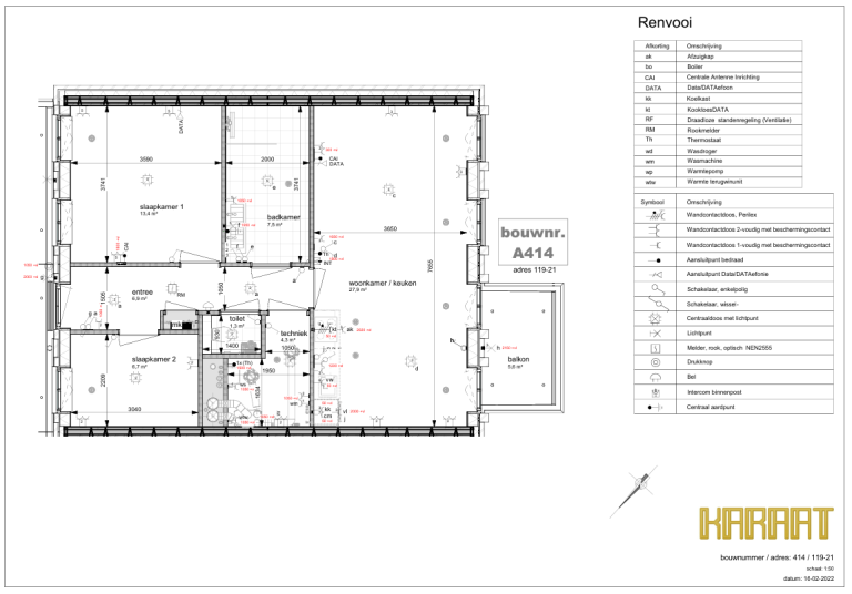 Object Plattegrond