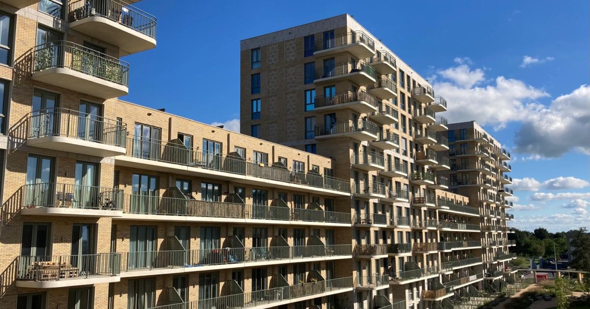 Develstein 520, Amsterdam