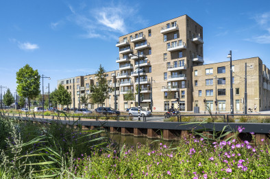 vrije-sector-woningen te huur op Appartement Het Betonijzer 158