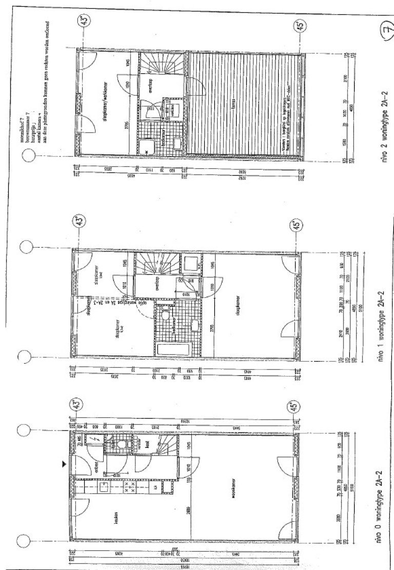 Object Plattegrond