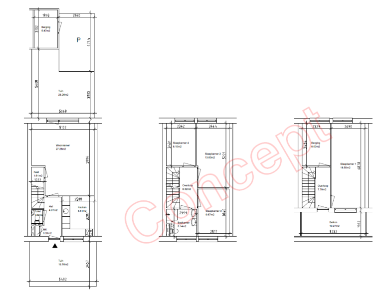Object Plattegrond