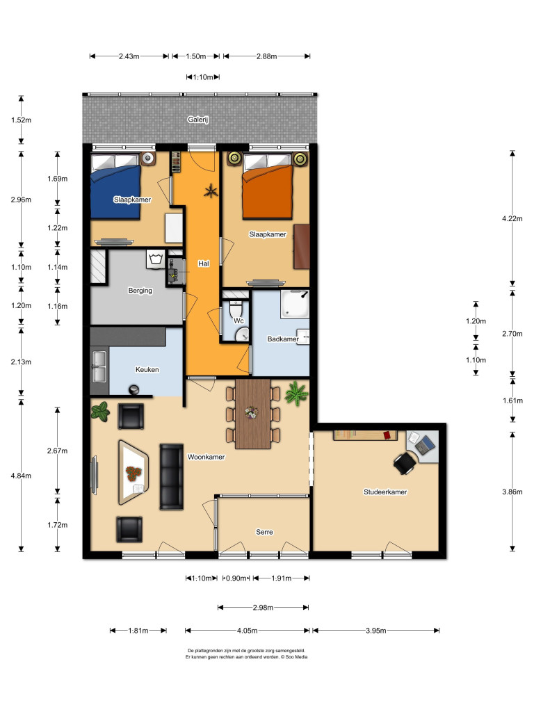 Object Plattegrond