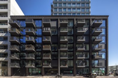 huurwoningen te huur op Appartement Mt. Lincolnweg 18 D4