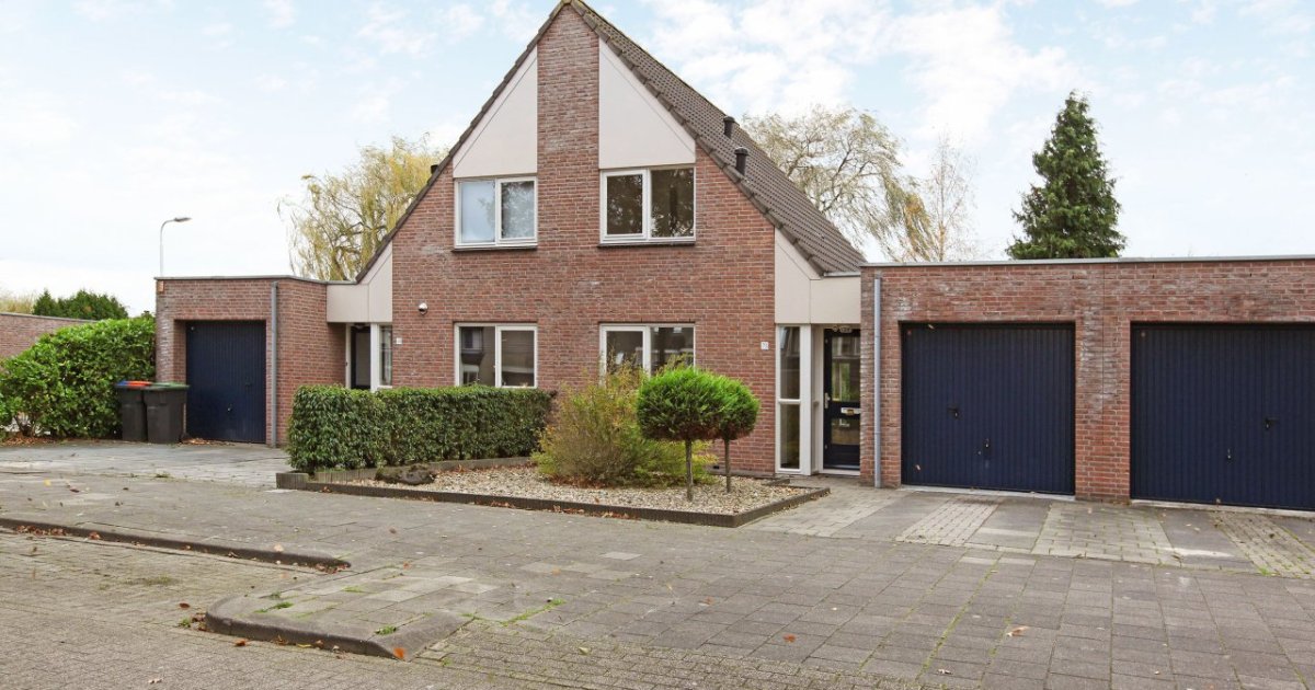 Hattemplein 27, Tilburg