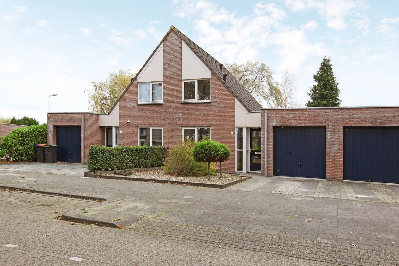 Apartment in Tilburg