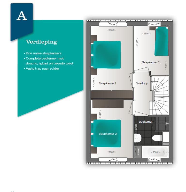 Object Plattegrond