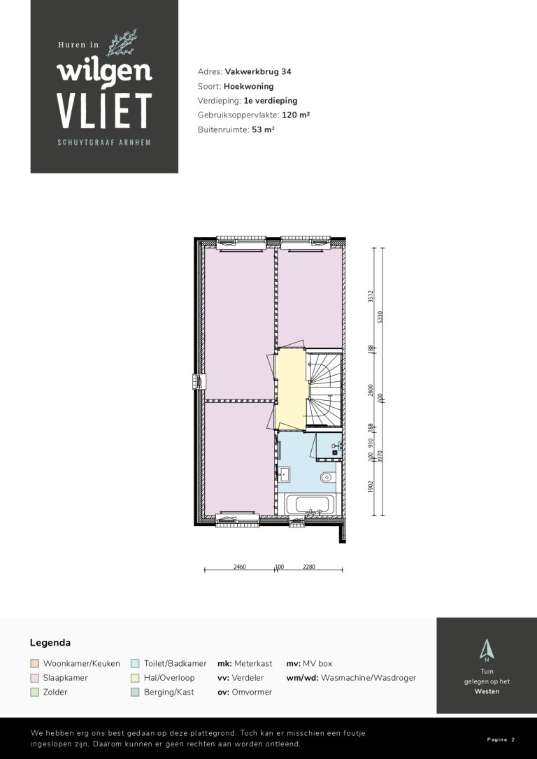 Object Plattegrond
