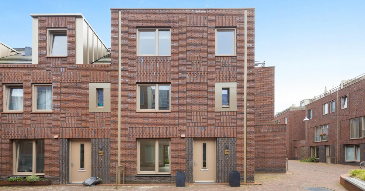 Grutmolen 6, Groningen