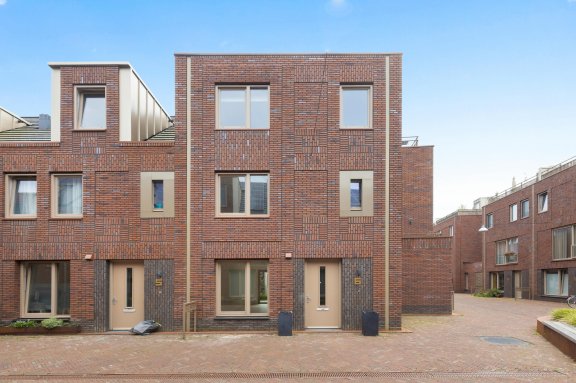 Eengezinswoning Grutmolen 4