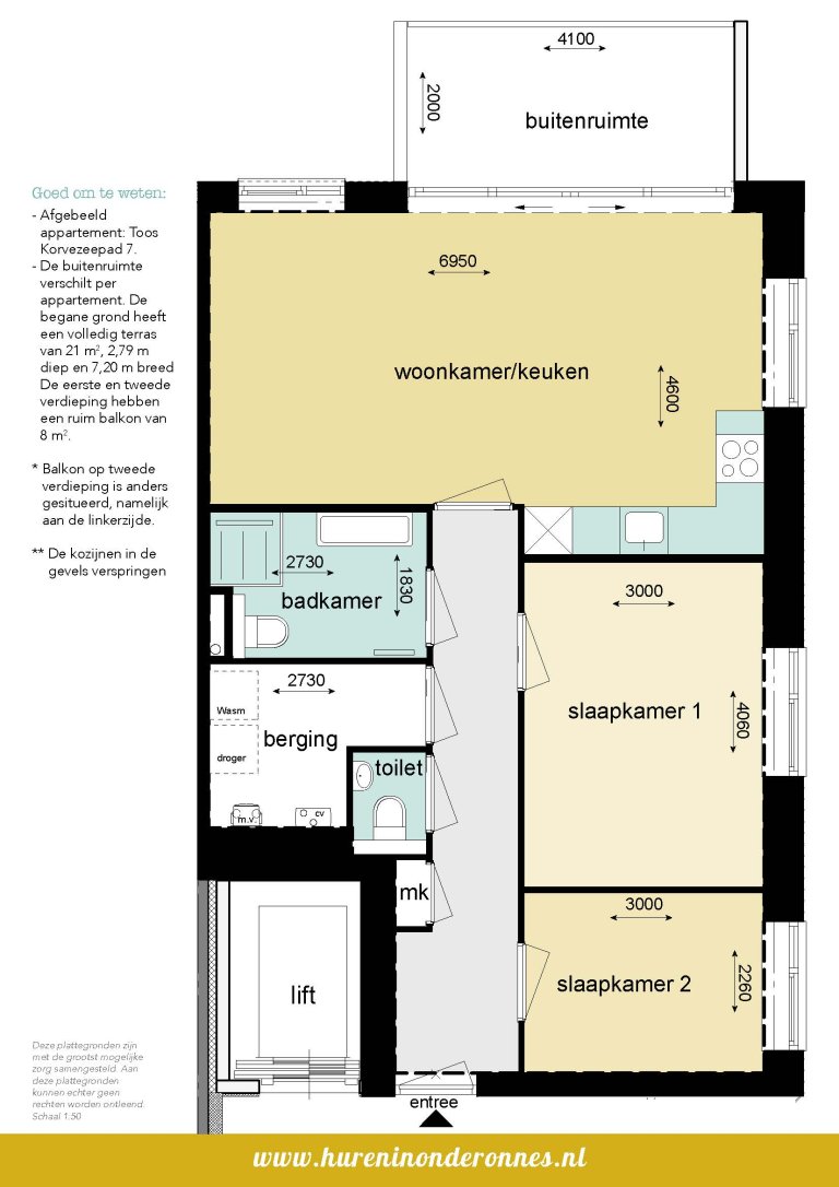Object Plattegrond