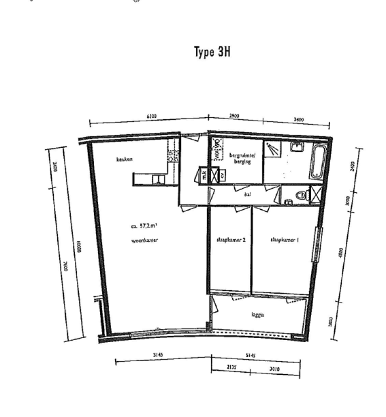 Object Plattegrond