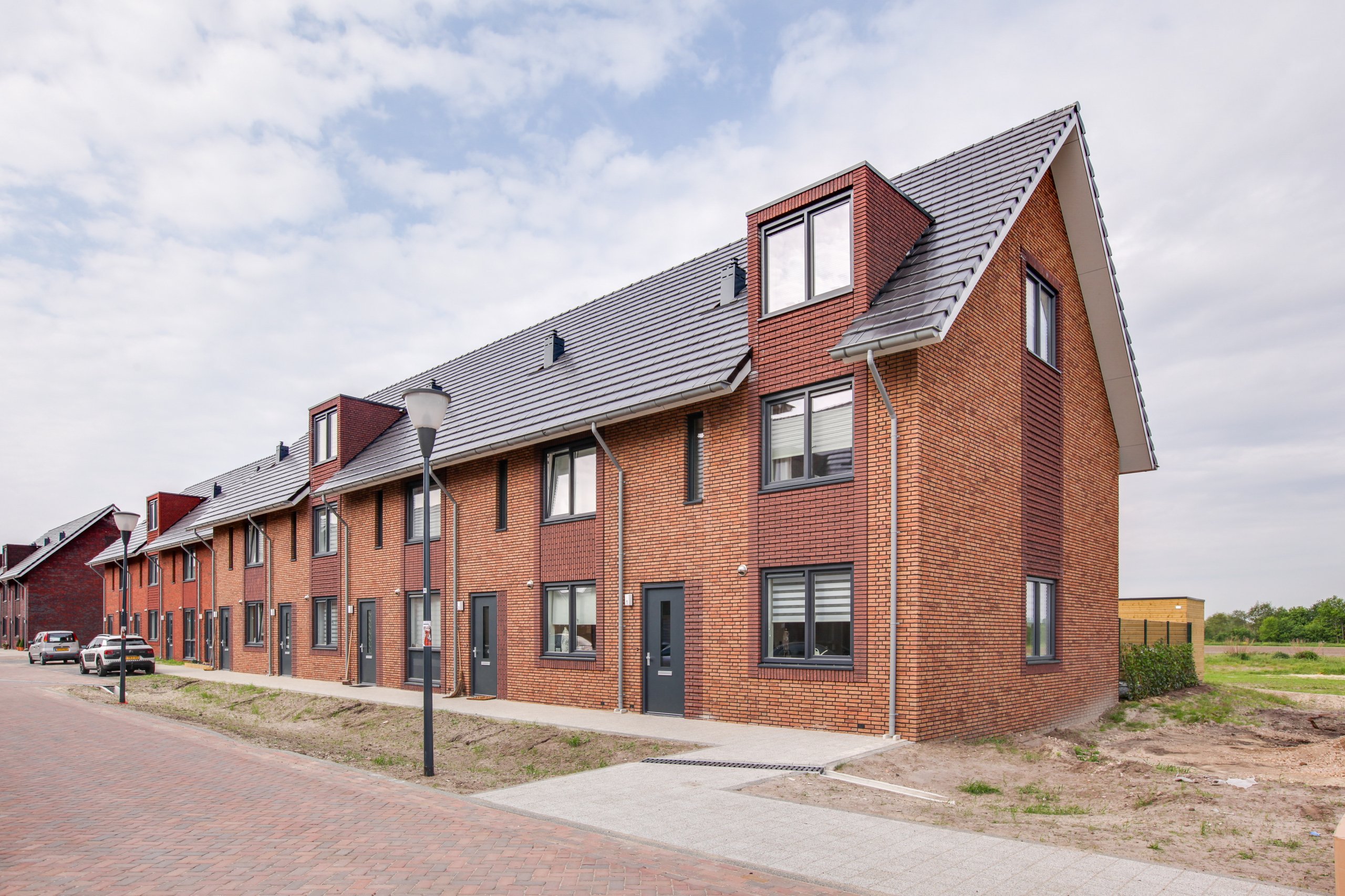 Woonhuis in Waalwijk