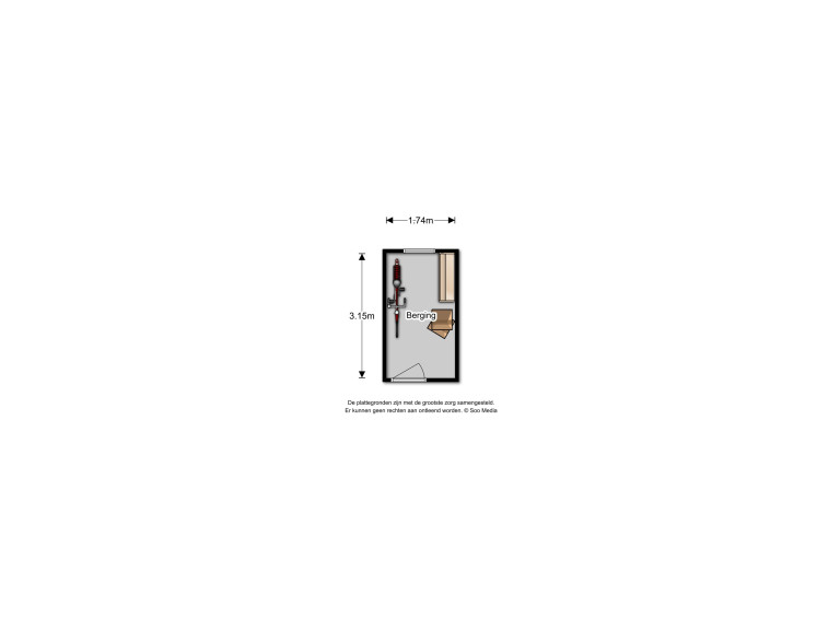 Object Plattegrond