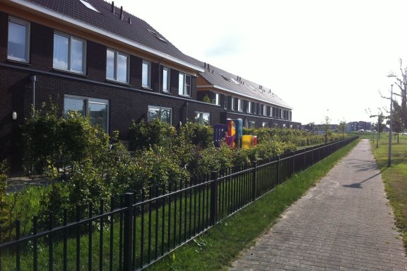 Eengezinswoning Parkstraat 51