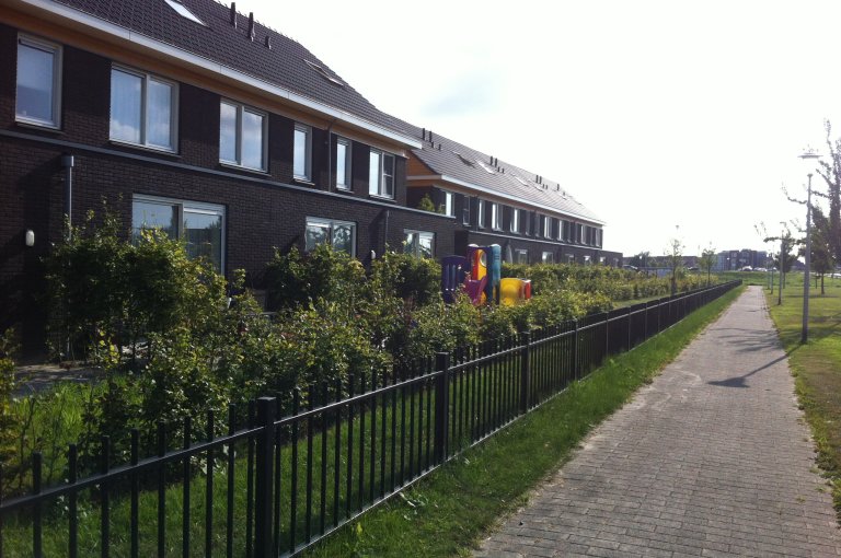 Eengezinswoning Parkstraat 51