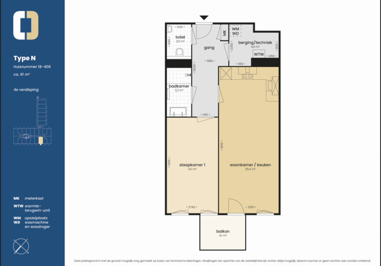 Object Plattegrond