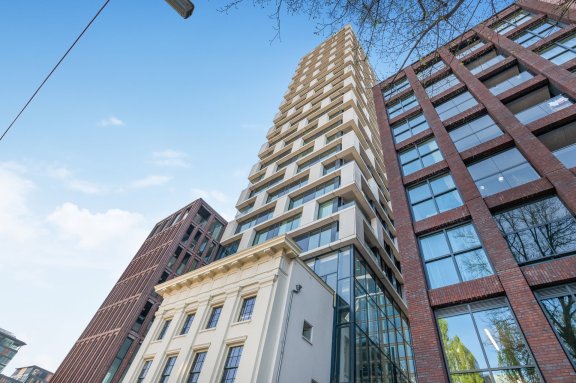 Appartement Van Sijpesteijnkade 467
