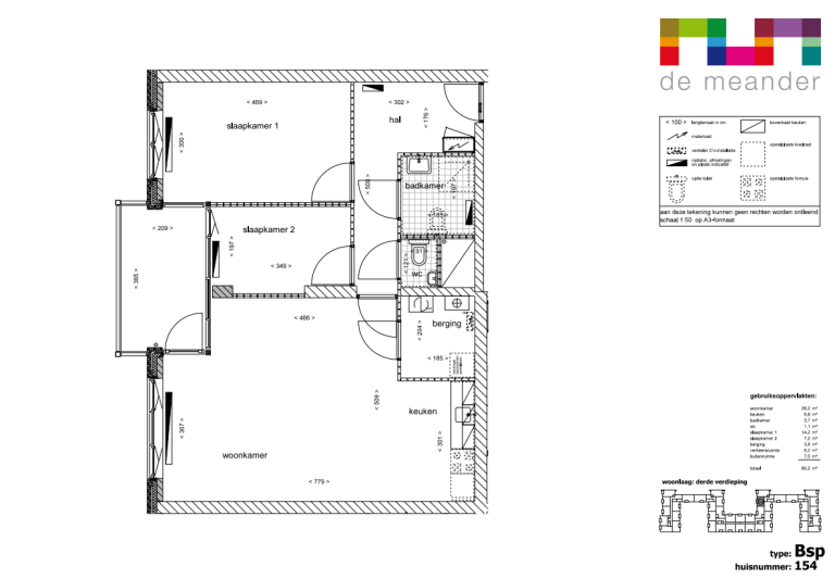 Object Plattegrond