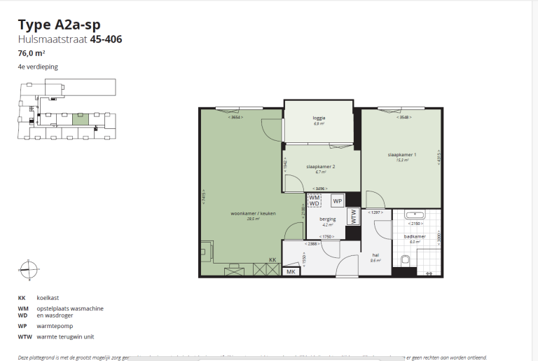Object Plattegrond