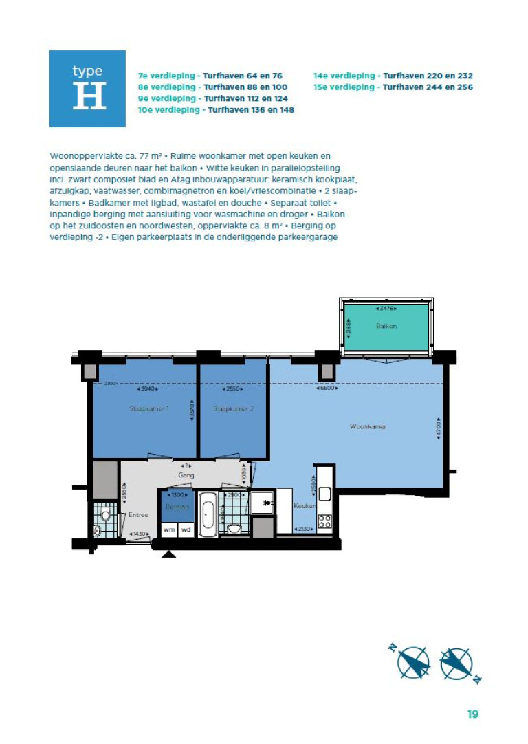 Object Plattegrond