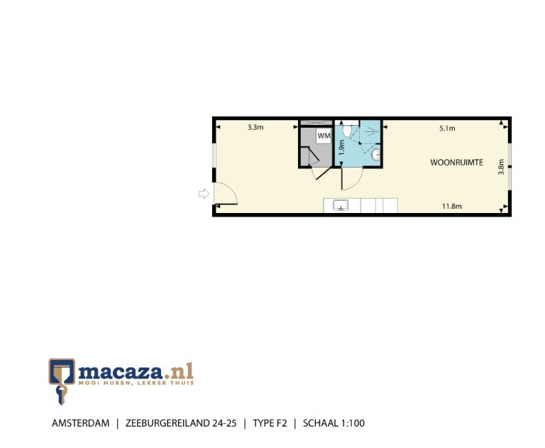 Object Plattegrond