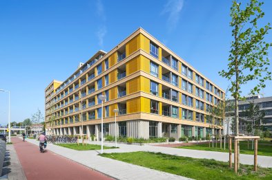 vrije-sector-woningen te huur op Appartement Schipluidenlaan 342